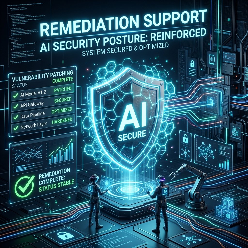 Remediation Support